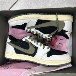 Nike Jordan Low Travis Scott 