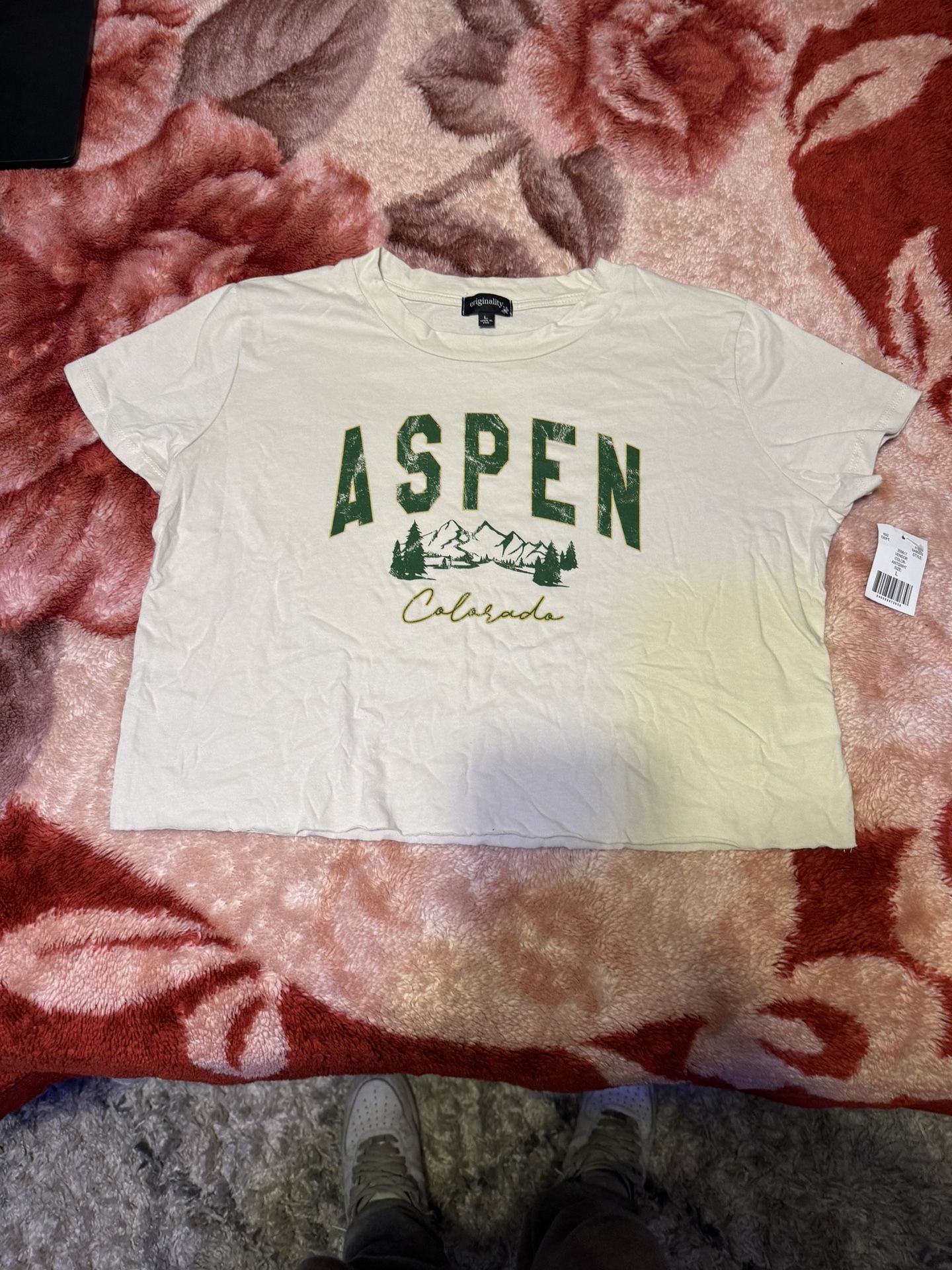 Brand New “Originality” shirt
