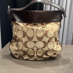 Coach Hobo Bag
