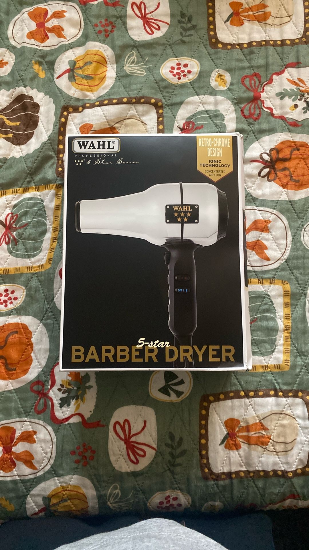 Wahl 5 Star Series Barber Dryer