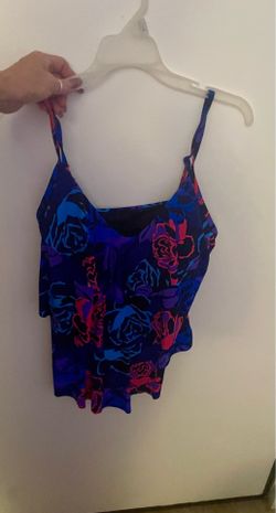 Women’s new large swim tops. Off Boxelder dr 92563