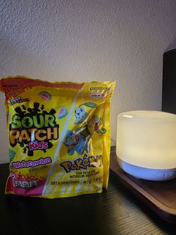 Pokemon Target Exclusive Sour Patch Kids Watermelon