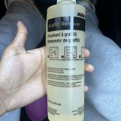 Kay EcoLab Graffiti Remover  16 US fl oz