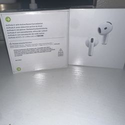 AirPod Generation 4