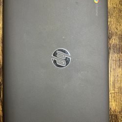 HP Chrome Book 