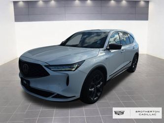 2022 Acura MDX