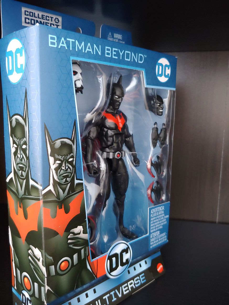 Batman Beyond DC Multiverse Action Figure