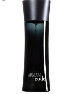 Armani code Giorgio Armani PERFUME 2.5 fl oz