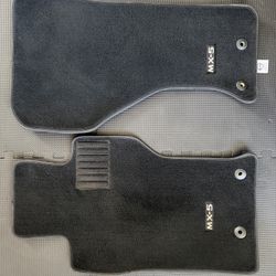 Mazda MX-5 Miata Floor Mats