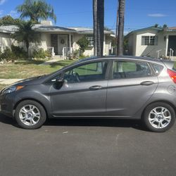 2014 Ford Fiesta