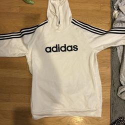 Men’s Large Adidas Hoodie 