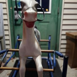 1978 Clip clop Wonder Horse