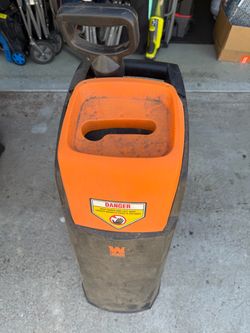 WEN Electric Log Splitter