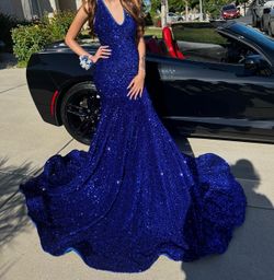 Beautiful Prom Dress – Size XSmall