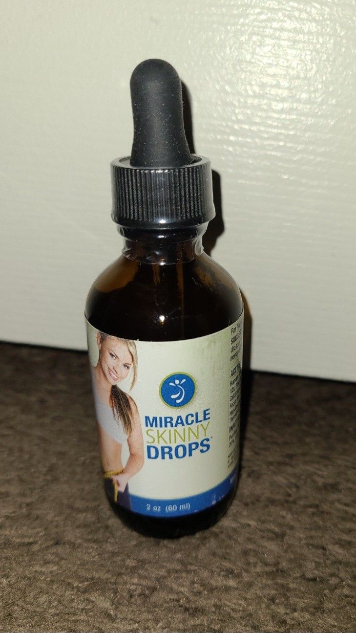Miracle Skinny Drops (HCG)