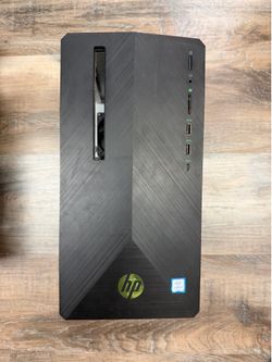 HP Gaming Tower and Parts