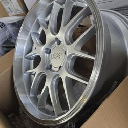 New 18” Xxr Rims