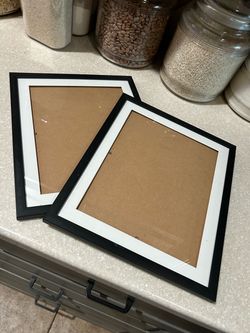 Picture frames for 8x10