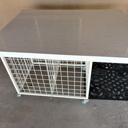 54x40 Granite Piece With Rolling Table