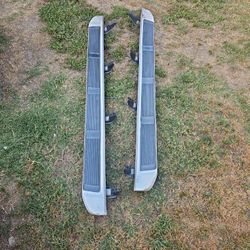 2004 Toyota Sequoia Running Boards