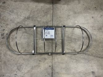 Stainless Fender Holder