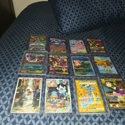 Pokemon Cards 