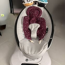  4moms MamaRoo Infant Seat