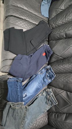 Boys clothes size 10 or large