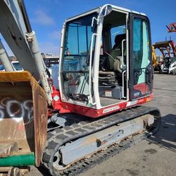MINI EX 15,000 LBS # 15K POUNDS MINI EXCAVATOR WITH BUCKET - 2019 TAKEUCHI TB290C