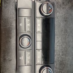 Dodge Journey Climate Control 