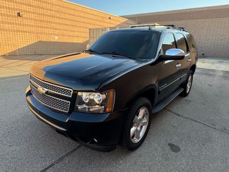 2008 Chevrolet Tahoe LTZ 4WD/AWD