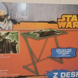 Star Wars Z Desk 