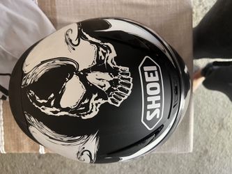 Shoei Motorcycle Helmet