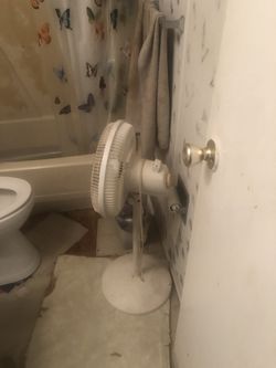 White Fan For Sale !!!