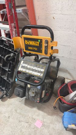 Pressure cleaner