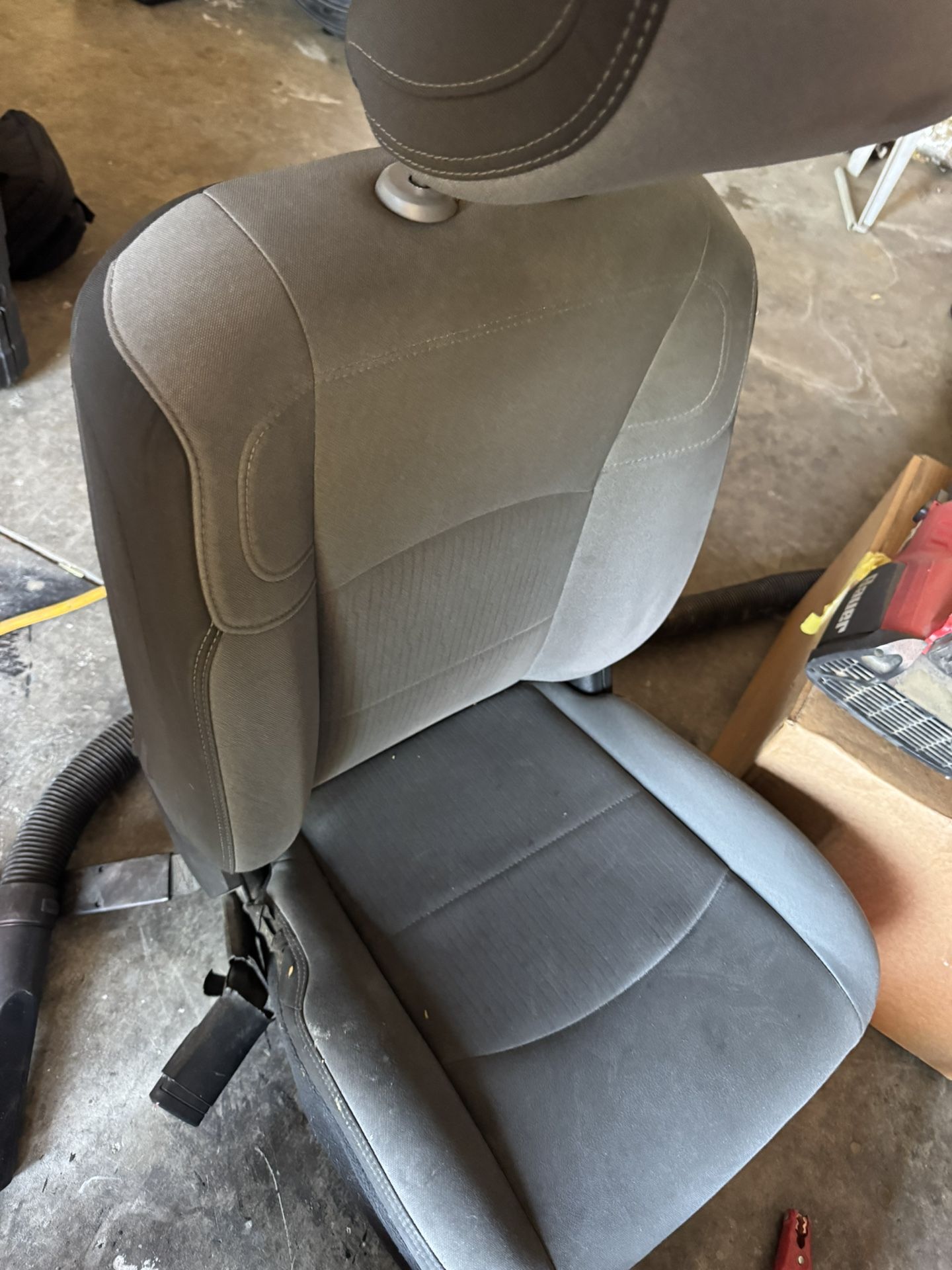 Ram Seats