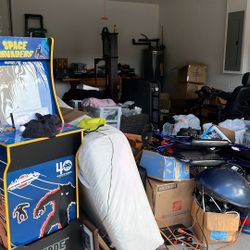 Garage Clean Out