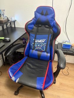 Silla Gamer