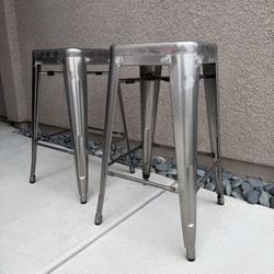 Metal Bar Stools