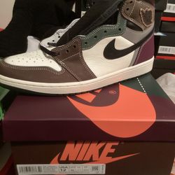 Jordan Retro 1 Craft Size 12