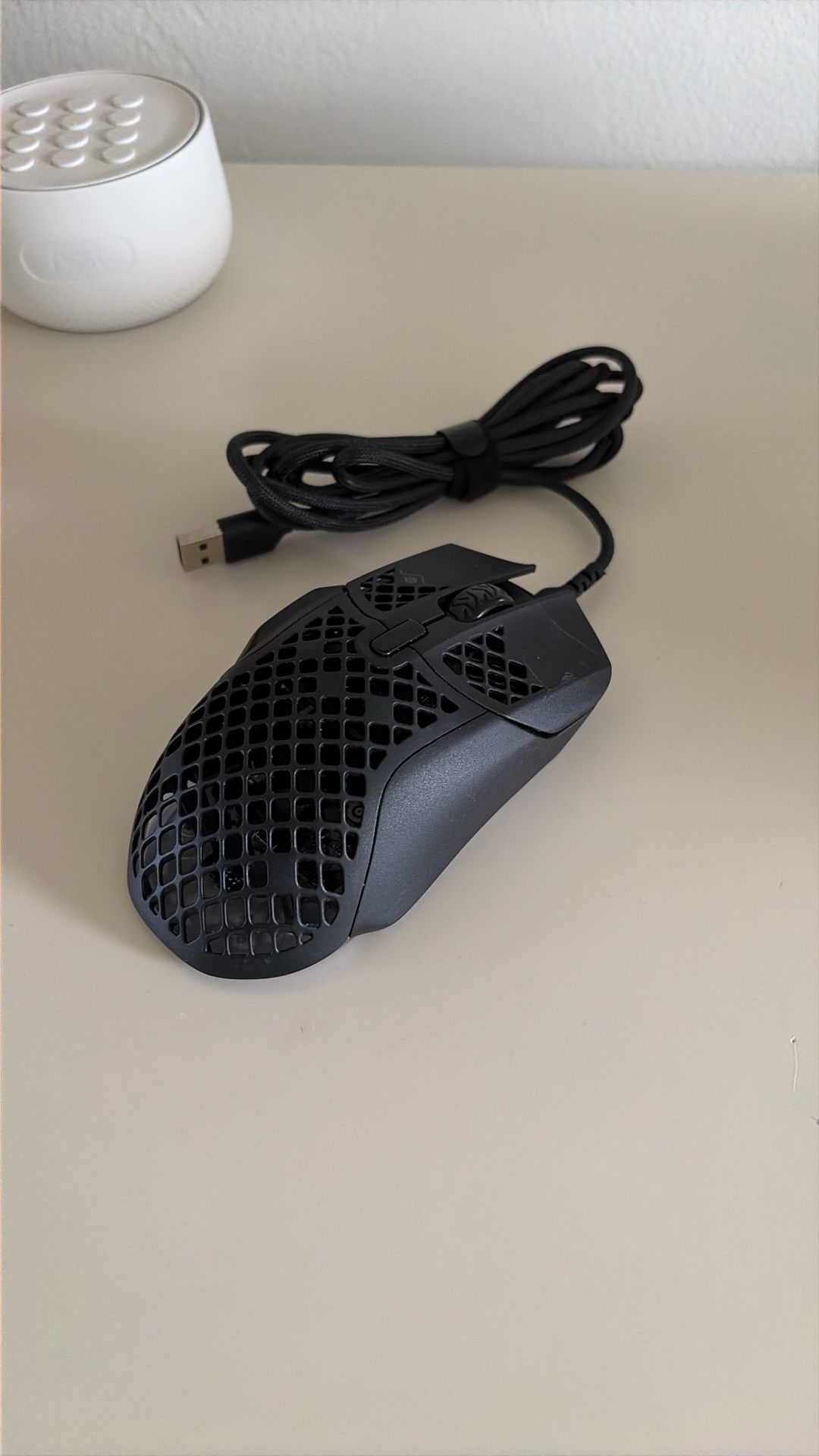 SteelSeries - Aerox 5 RGB Colored Lights Wired Mouse