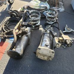 HiLow Hydraulics Set Up