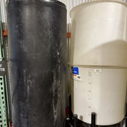 Water Storage Tanks