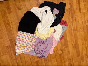 Free girl clothes 4T-5T