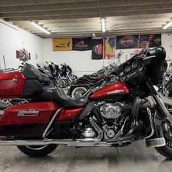 2012 Harley Davidson Electra Glide Ultra Limited
