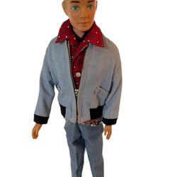 Vintage Ken Doll 1960's Mattel