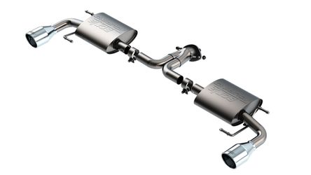 Cx5 Borla Axle Back Touring Exhaust