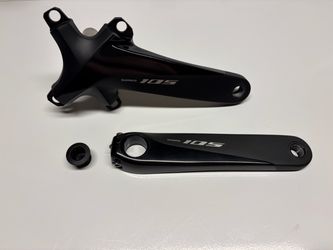 Shimano 105 R7000 crank arms 170mm