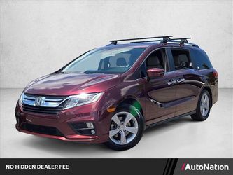2018 Honda Odyssey