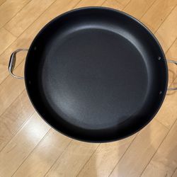 Cooks Essential 8 Quart Stainless Steel Electric Skillet